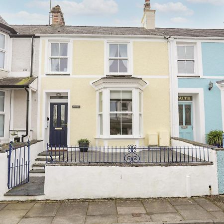 Hyfrydle Villa Porthmadog Exterior foto