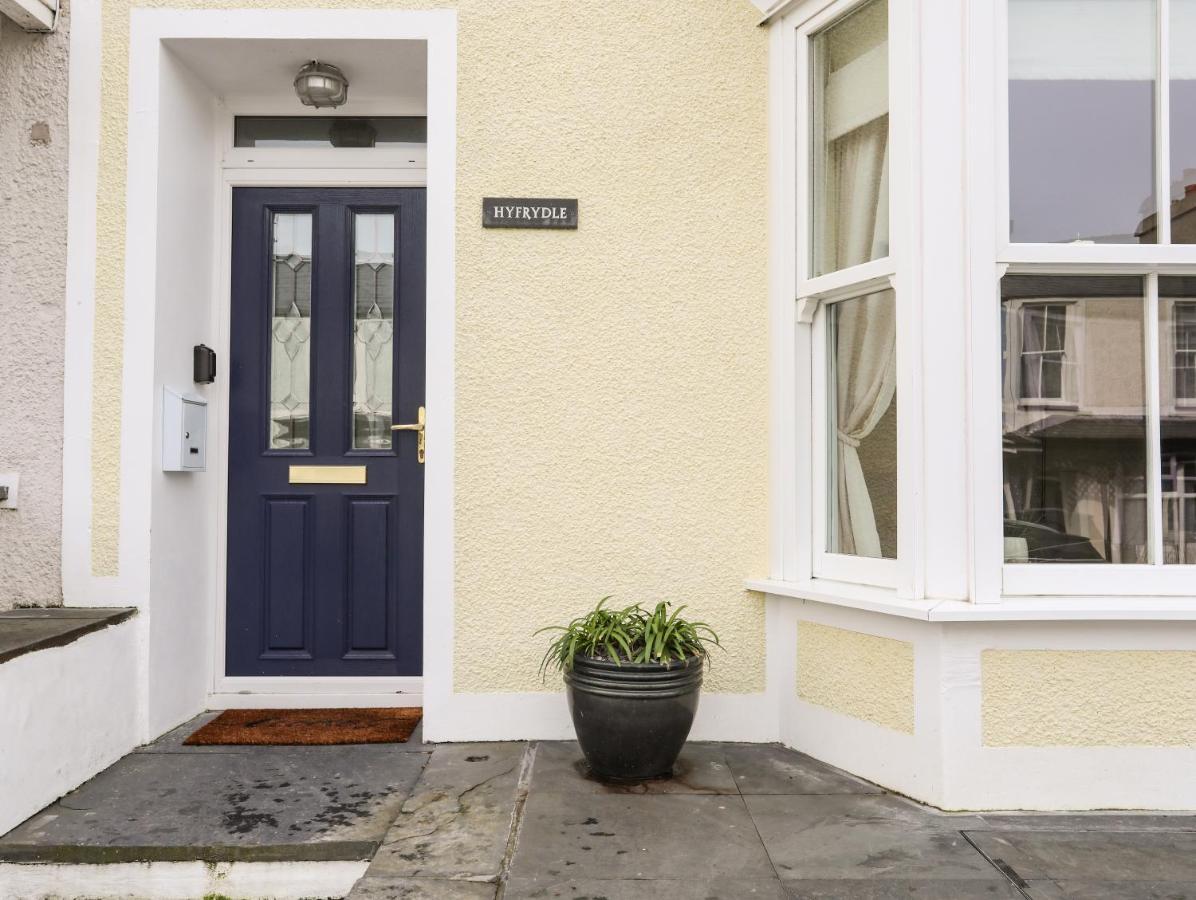 Hyfrydle Villa Porthmadog Exterior foto