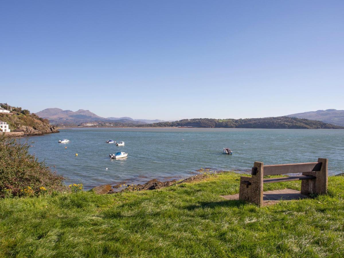 Hyfrydle Villa Porthmadog Exterior foto