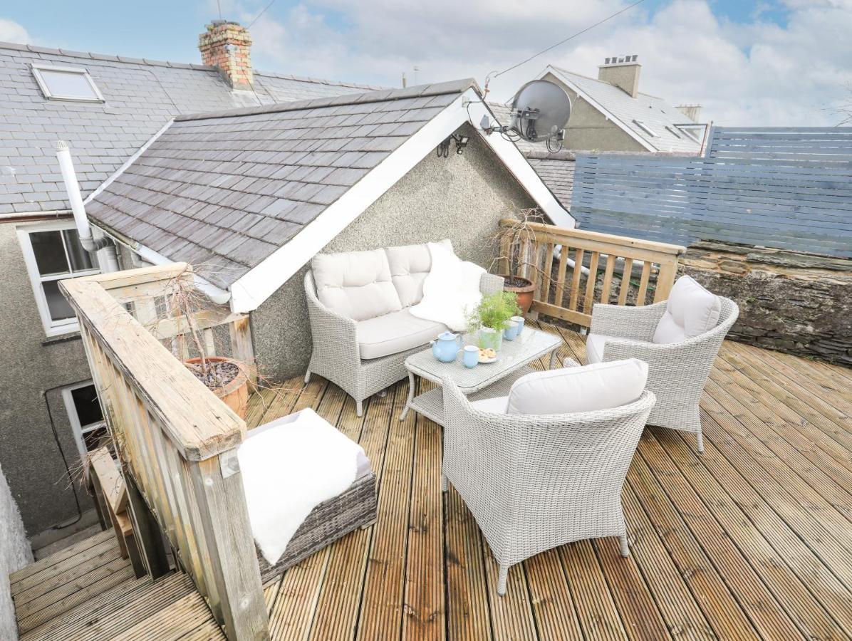 Hyfrydle Villa Porthmadog Exterior foto