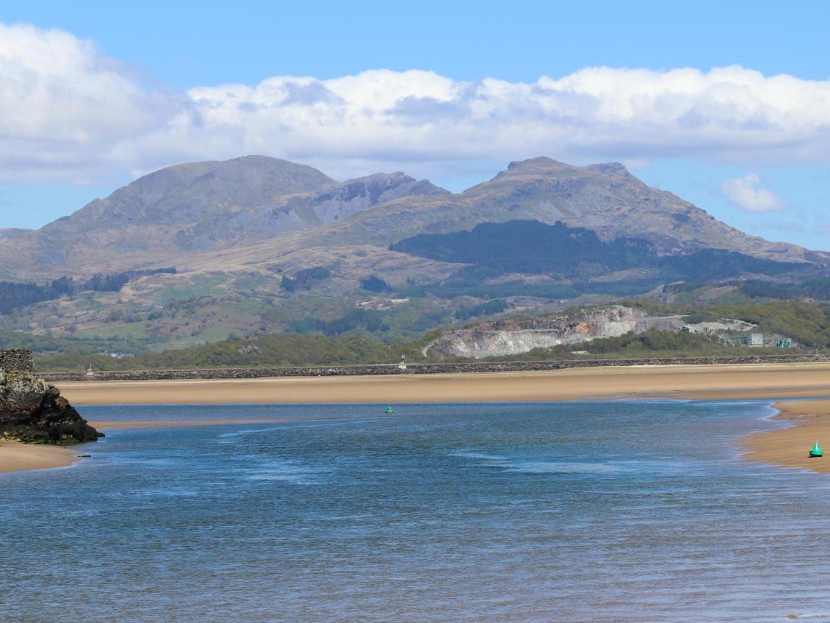 Hyfrydle Villa Porthmadog Exterior foto