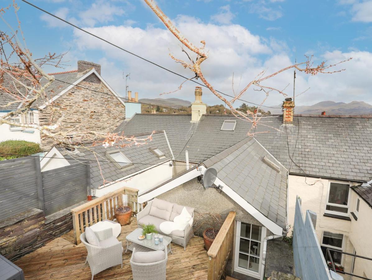 Hyfrydle Villa Porthmadog Exterior foto