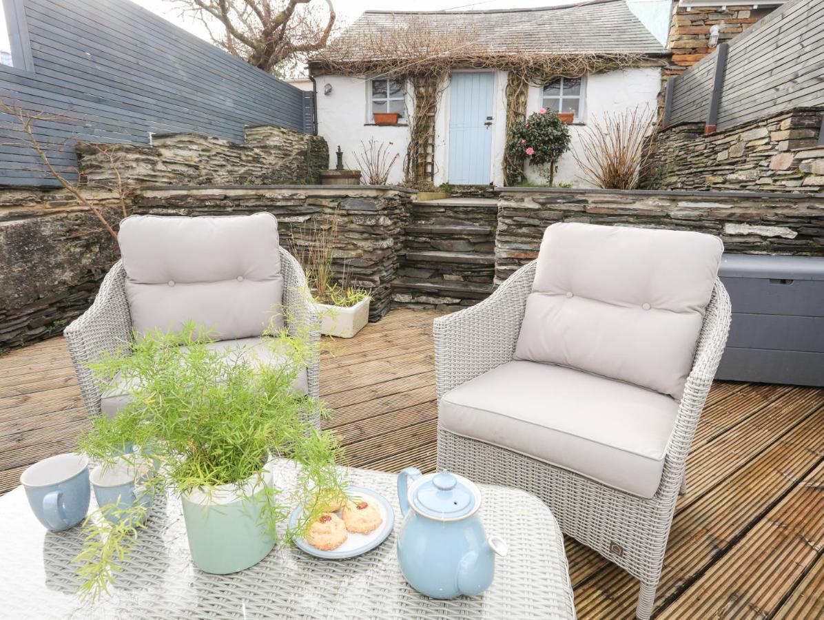 Hyfrydle Villa Porthmadog Exterior foto