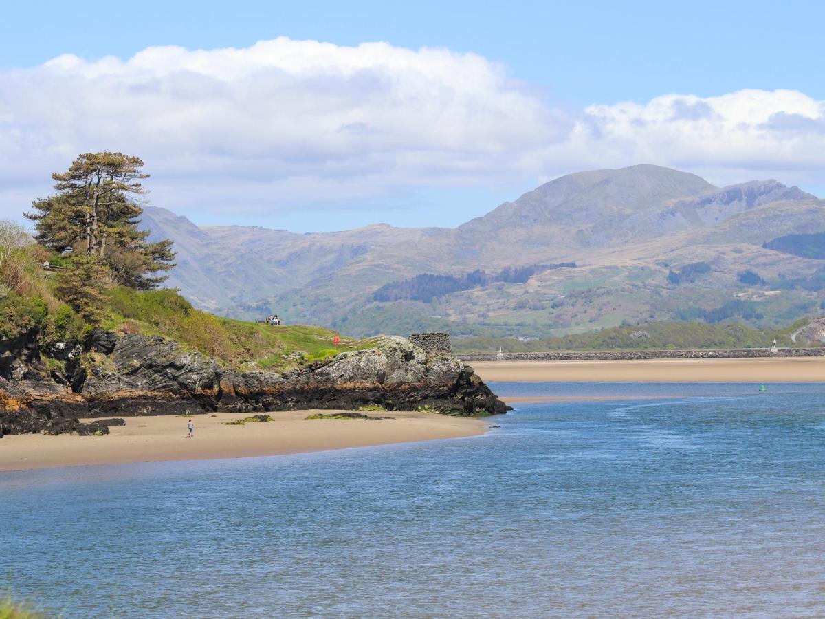Hyfrydle Villa Porthmadog Exterior foto