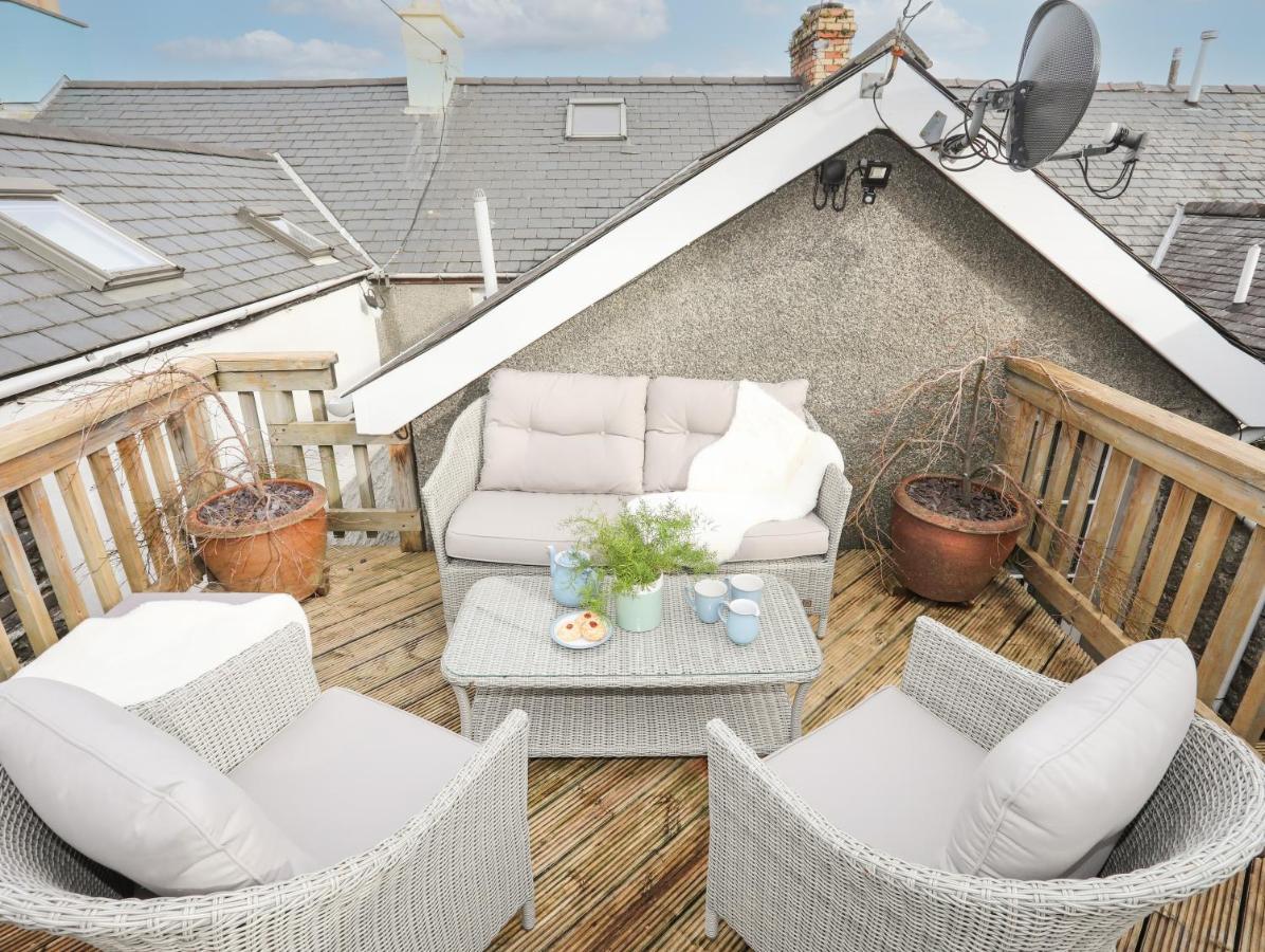 Hyfrydle Villa Porthmadog Exterior foto