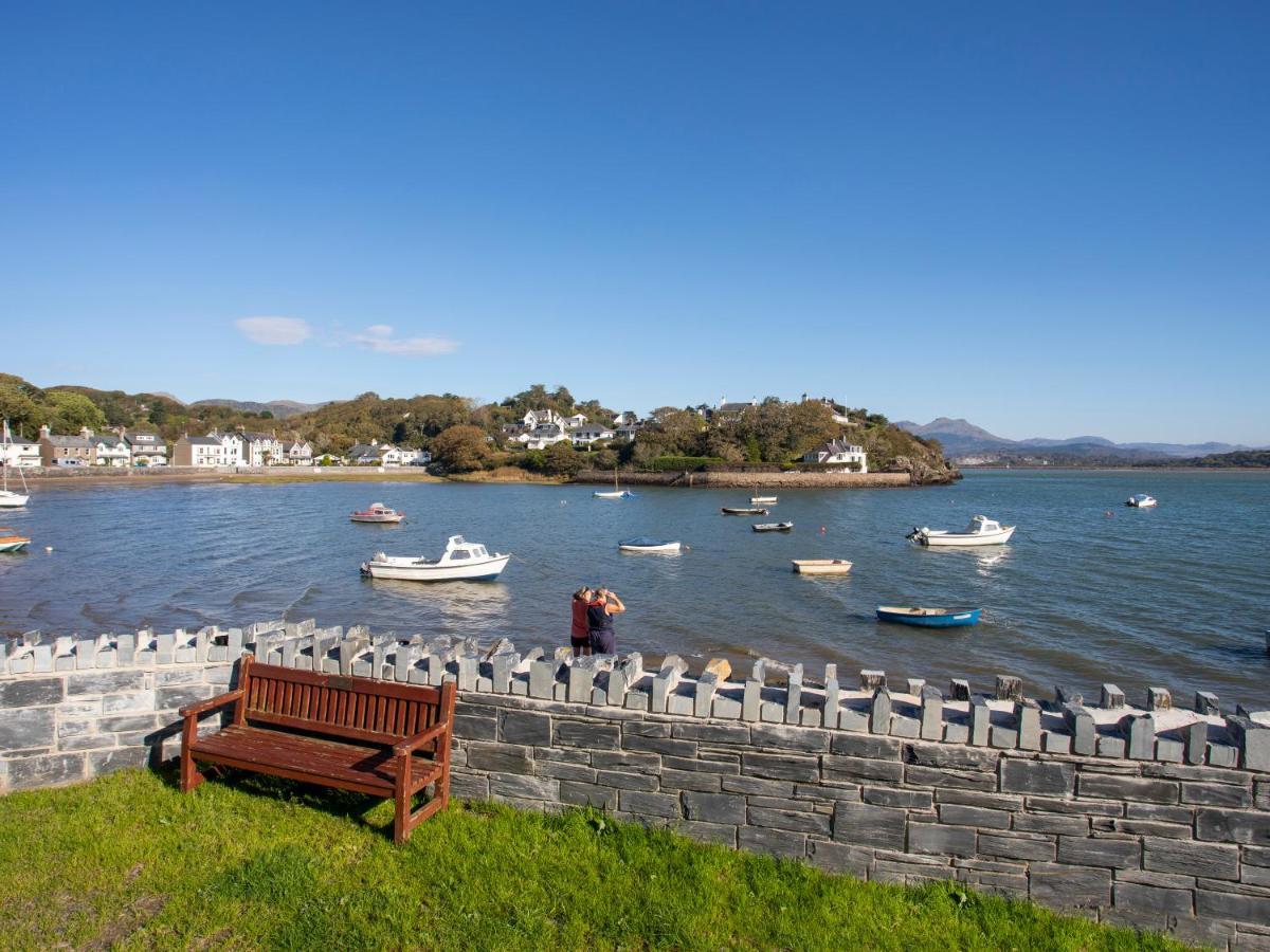 Hyfrydle Villa Porthmadog Exterior foto